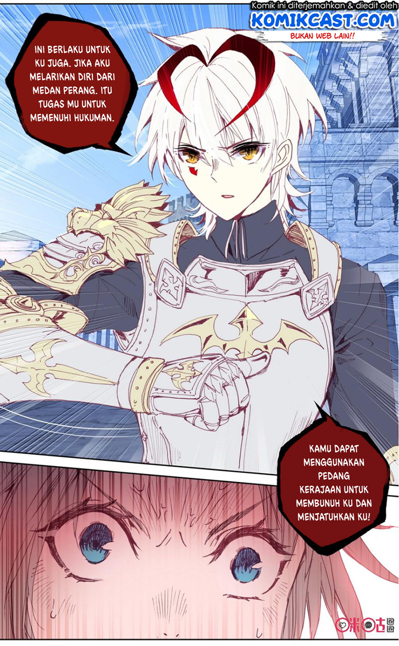 Long Live The King Chapter 42 Gambar 11